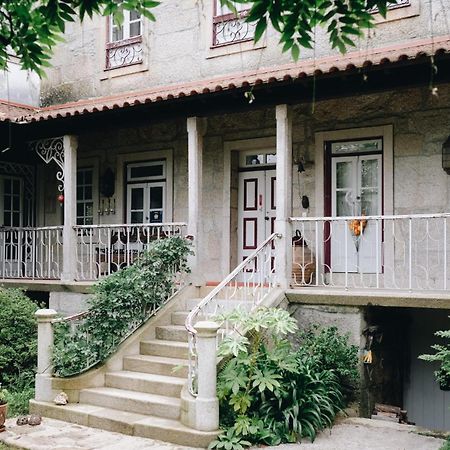 Casa D'Aldeia De Souto De Lafoes Guest House Oliveira de Frades Ngoại thất bức ảnh
