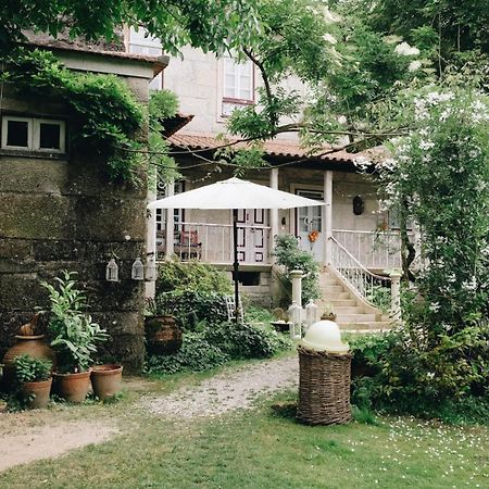 Casa D'Aldeia De Souto De Lafoes Guest House Oliveira de Frades Ngoại thất bức ảnh