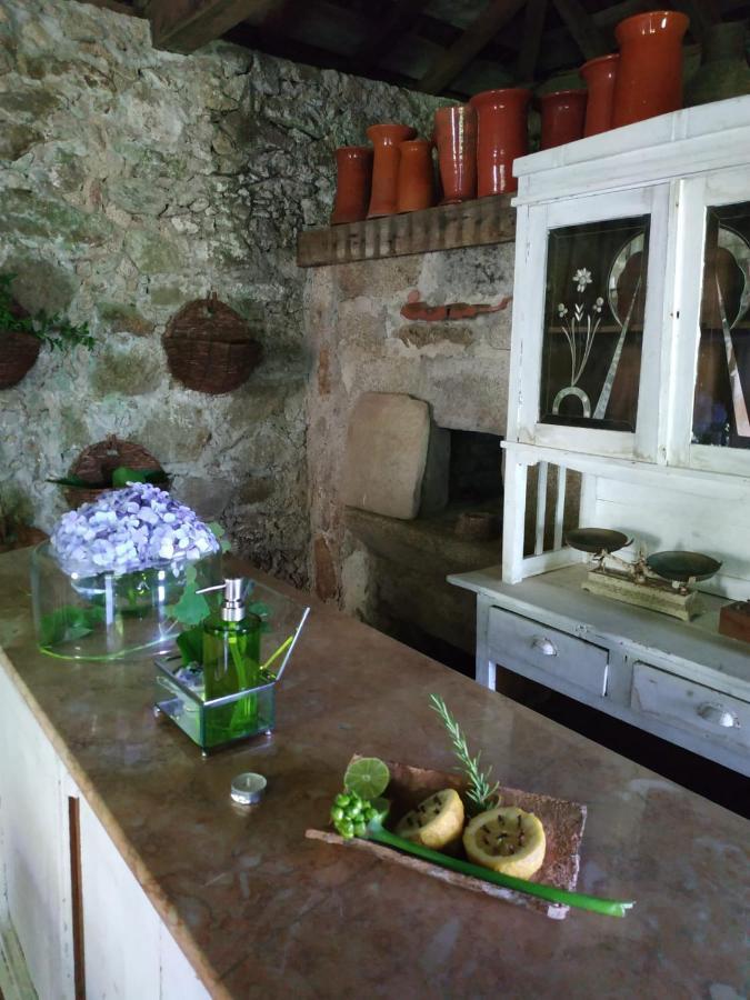 Casa D'Aldeia De Souto De Lafoes Guest House Oliveira de Frades Ngoại thất bức ảnh