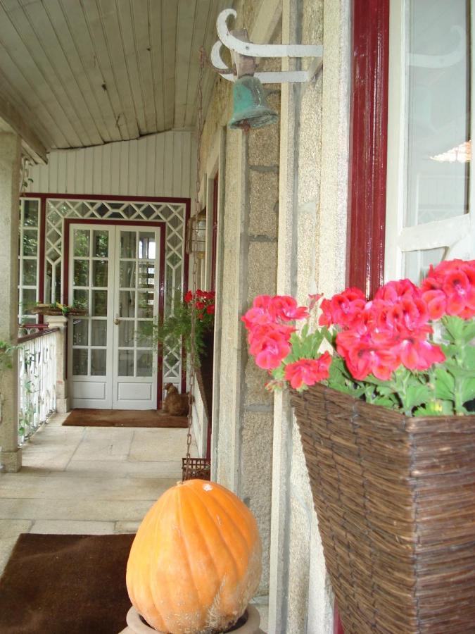 Casa D'Aldeia De Souto De Lafoes Guest House Oliveira de Frades Ngoại thất bức ảnh