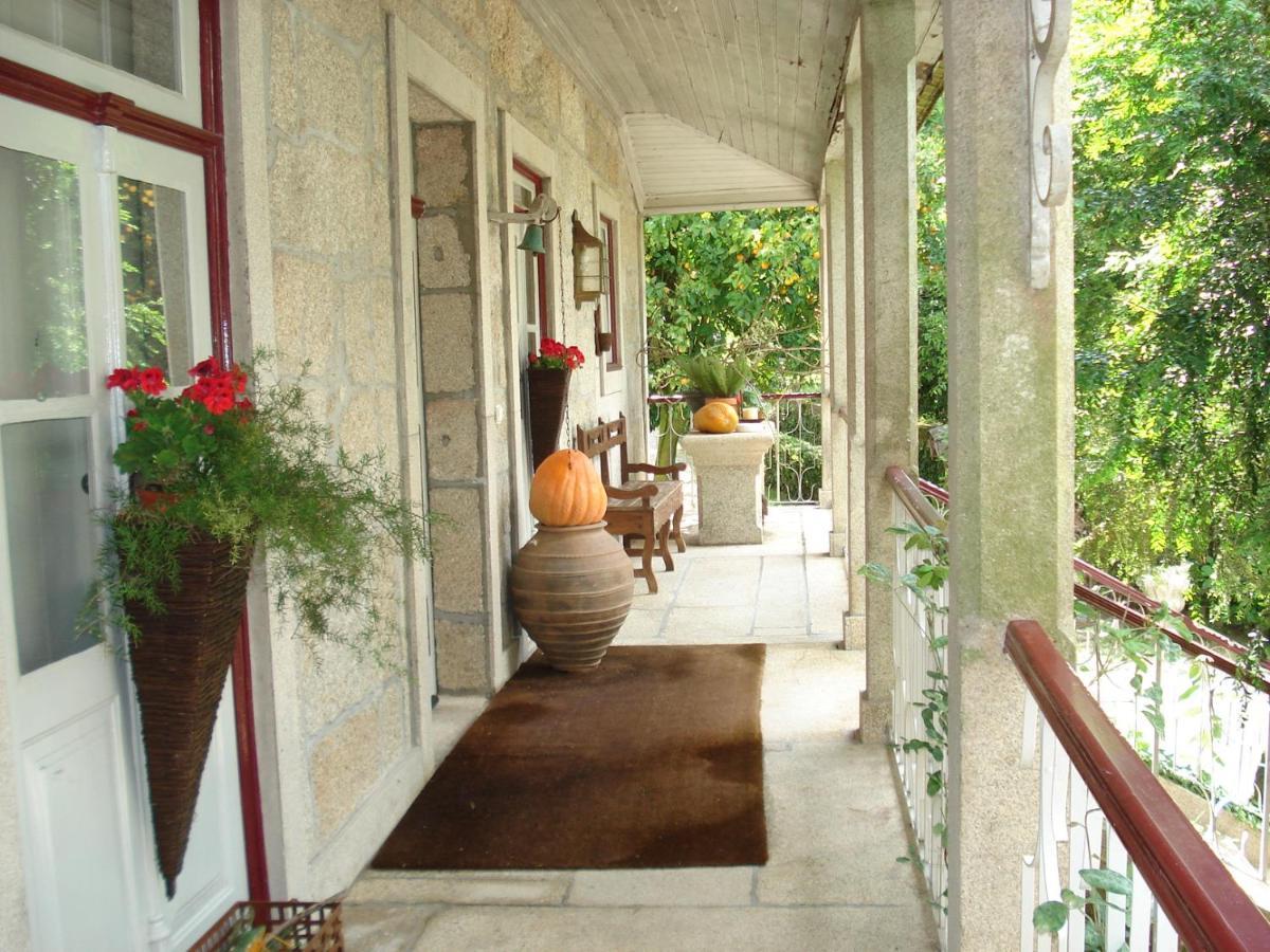 Casa D'Aldeia De Souto De Lafoes Guest House Oliveira de Frades Ngoại thất bức ảnh