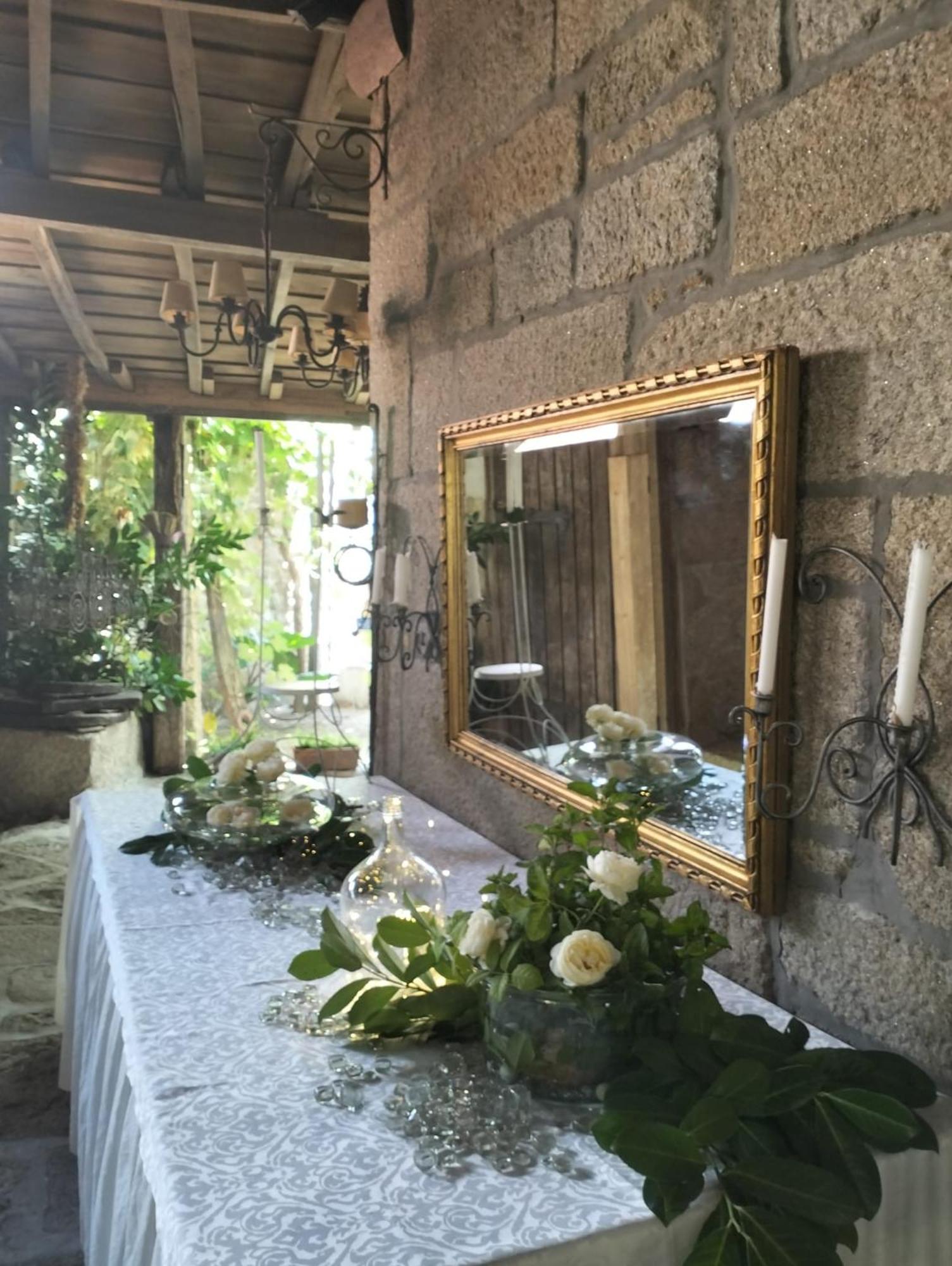Casa D'Aldeia De Souto De Lafoes Guest House Oliveira de Frades Ngoại thất bức ảnh