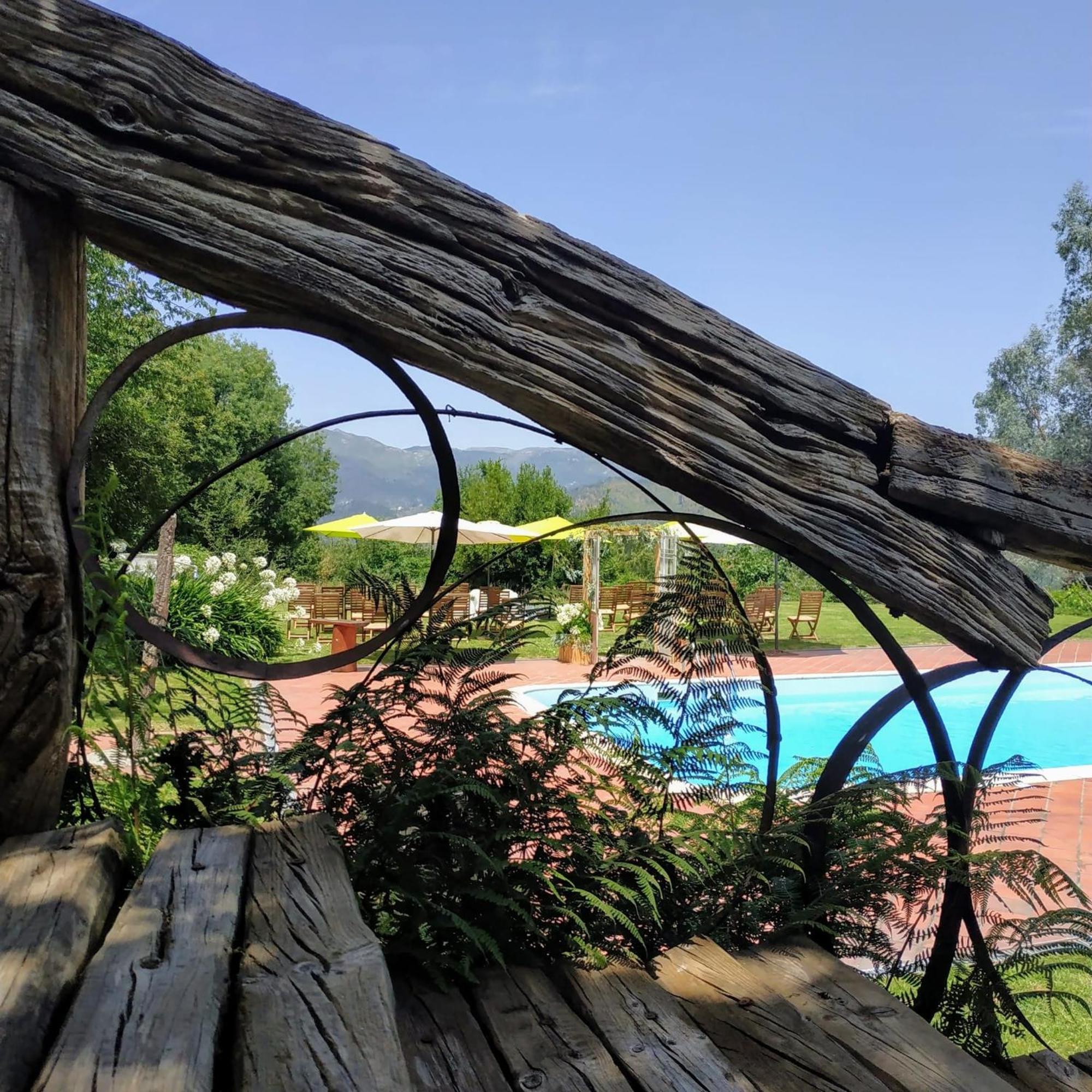 Casa D'Aldeia De Souto De Lafoes Guest House Oliveira de Frades Ngoại thất bức ảnh