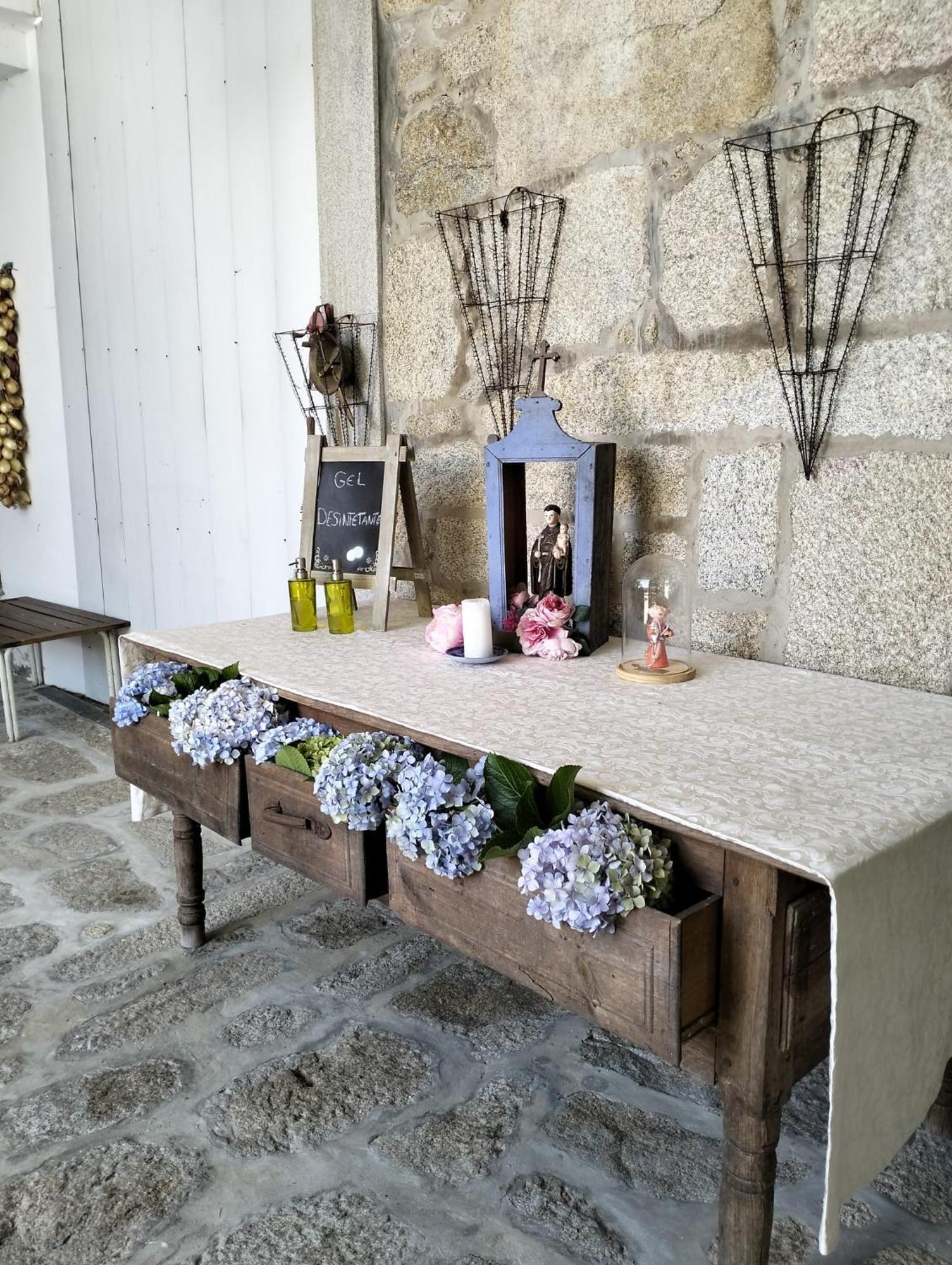 Casa D'Aldeia De Souto De Lafoes Guest House Oliveira de Frades Ngoại thất bức ảnh