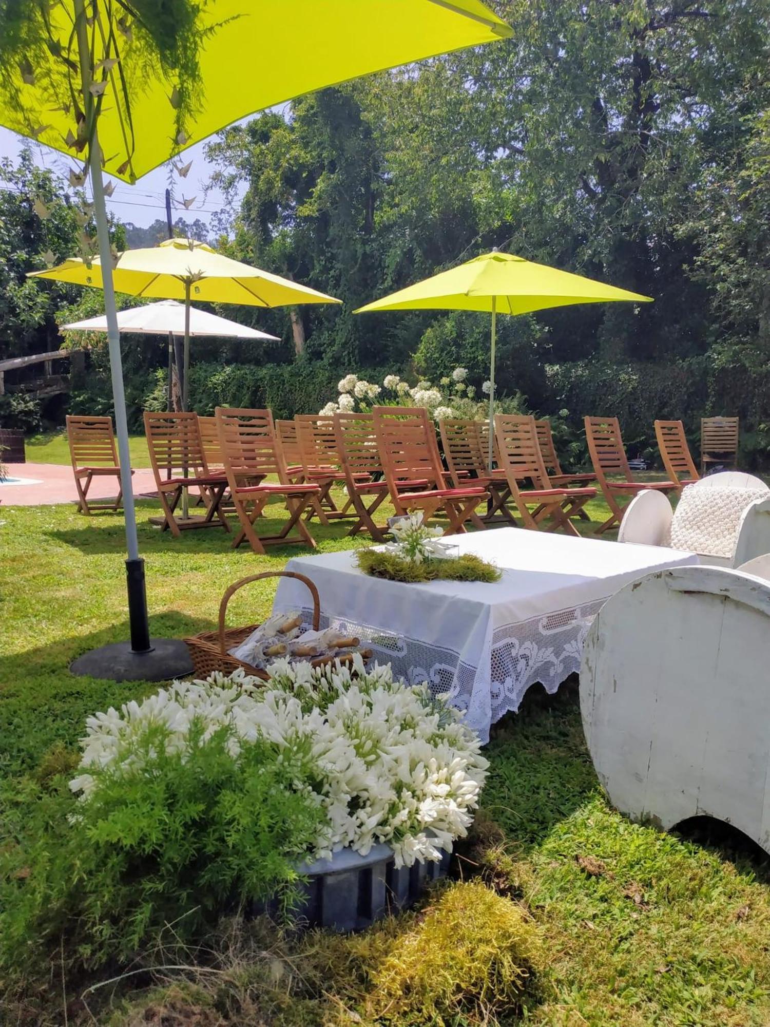 Casa D'Aldeia De Souto De Lafoes Guest House Oliveira de Frades Ngoại thất bức ảnh