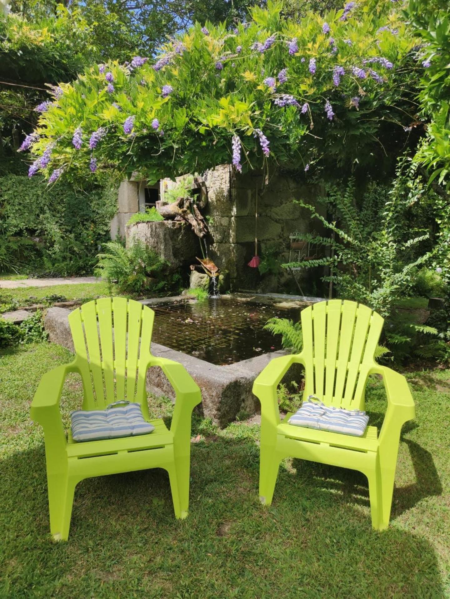Casa D'Aldeia De Souto De Lafoes Guest House Oliveira de Frades Ngoại thất bức ảnh
