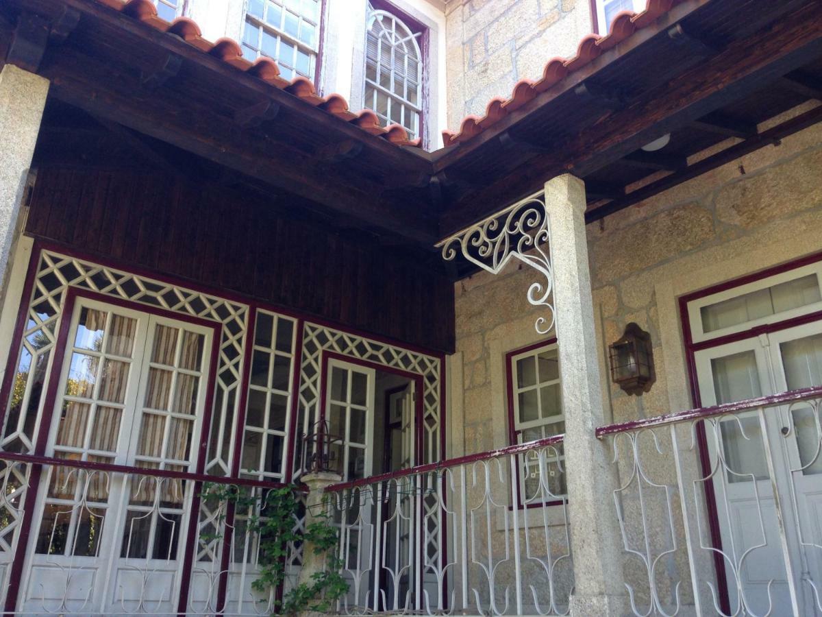 Casa D'Aldeia De Souto De Lafoes Guest House Oliveira de Frades Ngoại thất bức ảnh
